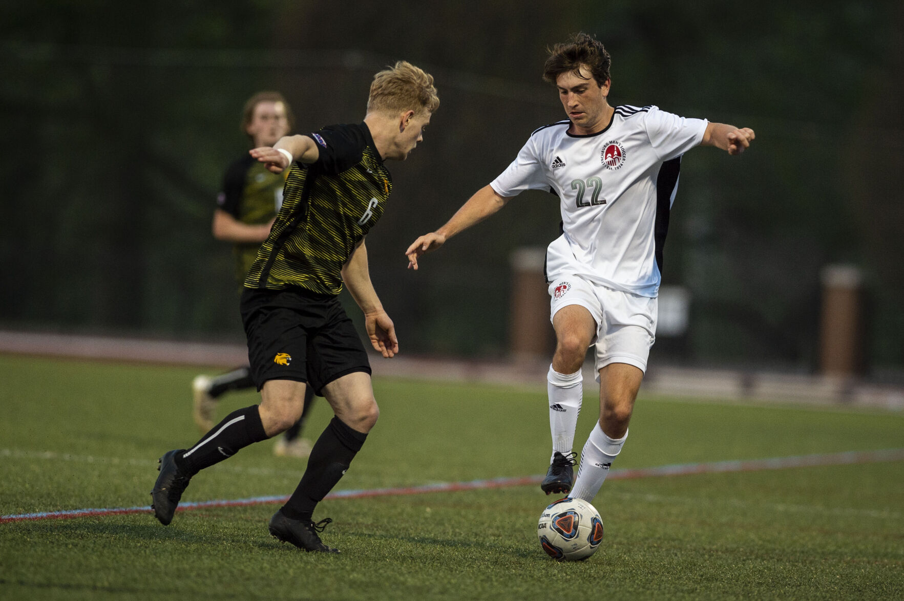 Lynchburg vs. Randolph men's soccer